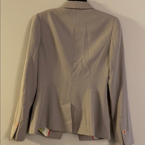 Women’s Ted Baker Grey Blazer - Picture 4 of 4